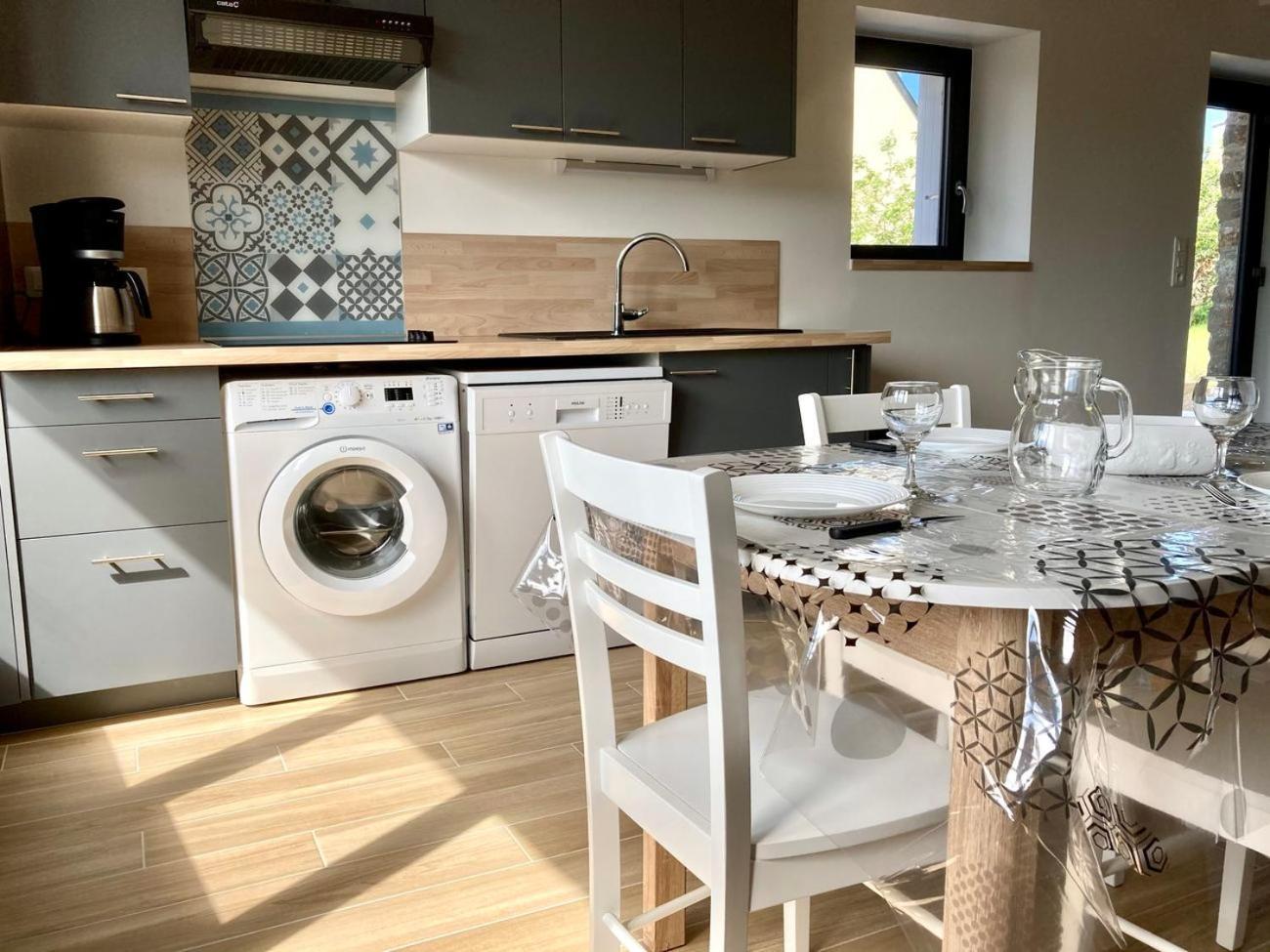 Holiday home Ty Bernic Maison En Pierre, Lumineuse, 2 A 4 Pers A Sur Belon *