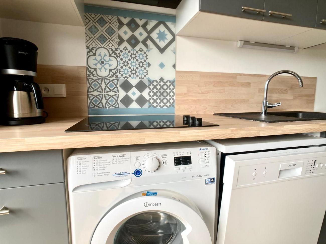 Ty Bernic Maison En Pierre, Lumineuse, 2 A 4 Pers A Sur Belon * Riec-sur-Belon