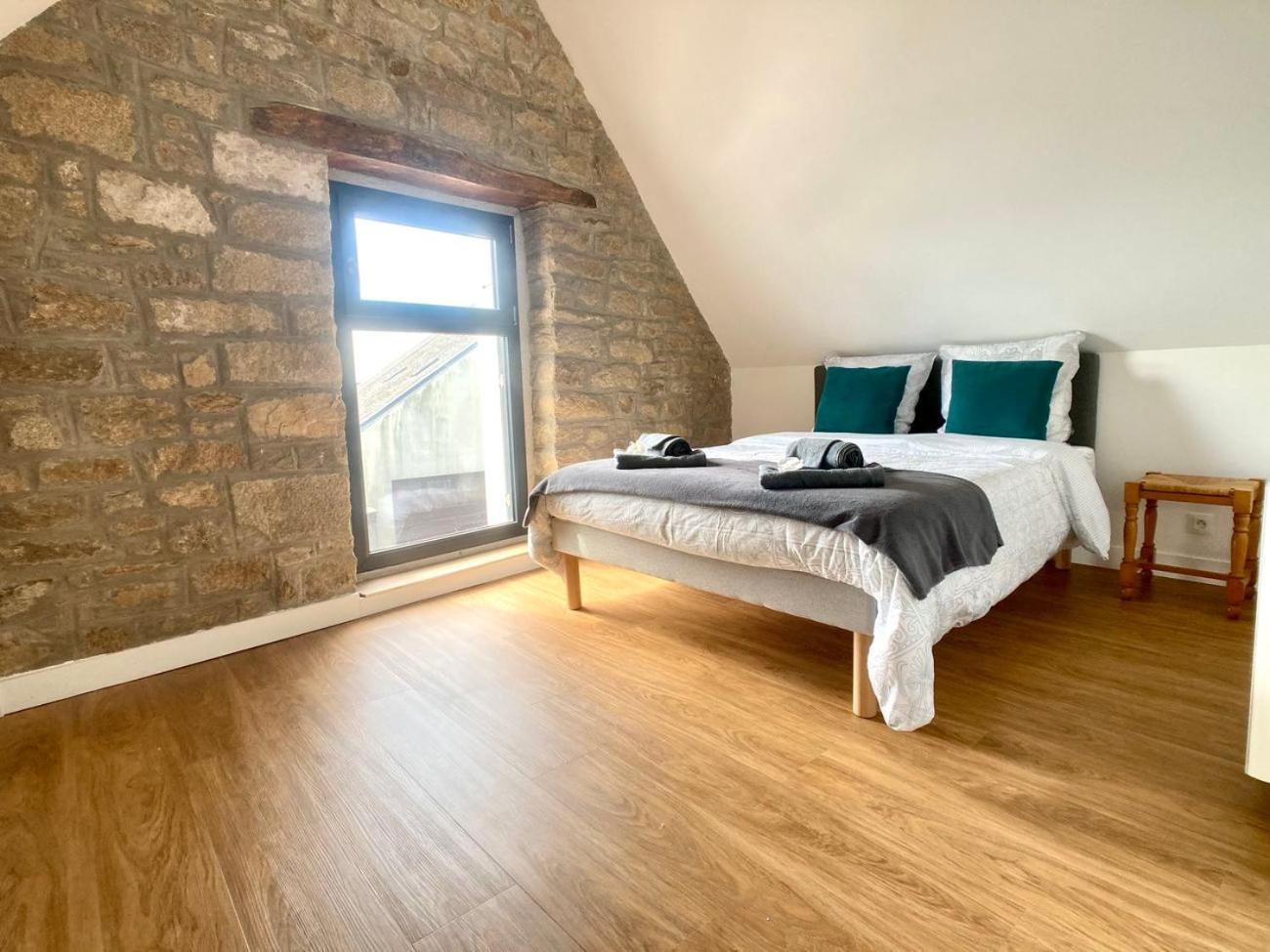 Ty Bernic Maison En Pierre, Lumineuse, 2 A 4 Pers A Sur Belon Holiday home Riec-sur-Belon