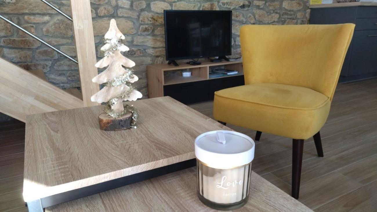 Holiday home Ty Bernic Maison En Pierre, Lumineuse, 2 A 4 Pers A Sur Belon Riec-sur-Belon