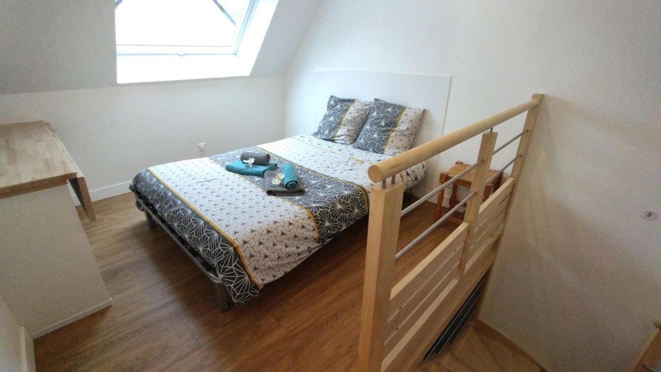 Holiday home Ty Bernic Maison En Pierre, Lumineuse, 2 A 4 Pers A Sur Belon