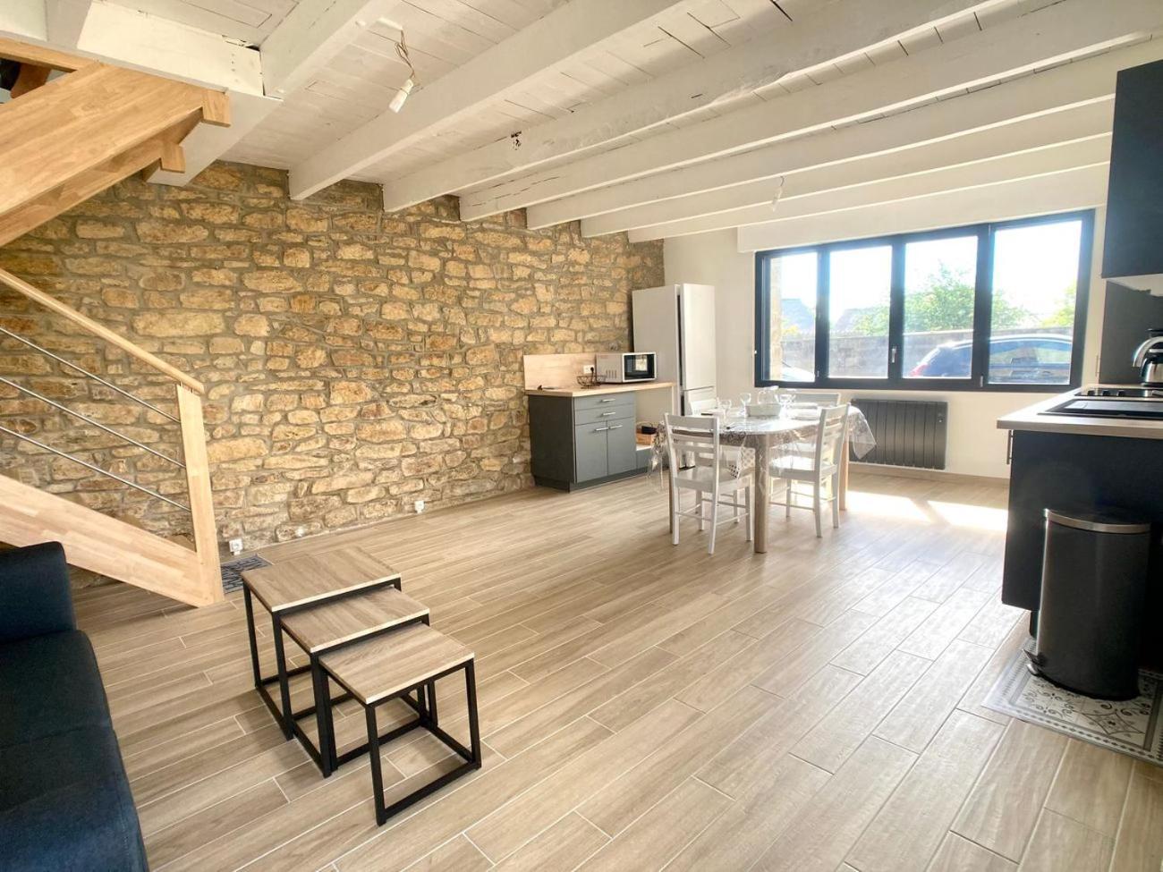 Ty Bernic Maison En Pierre, Lumineuse, 2 A 4 Pers A Sur Belon Holiday home Riec-sur-Belon