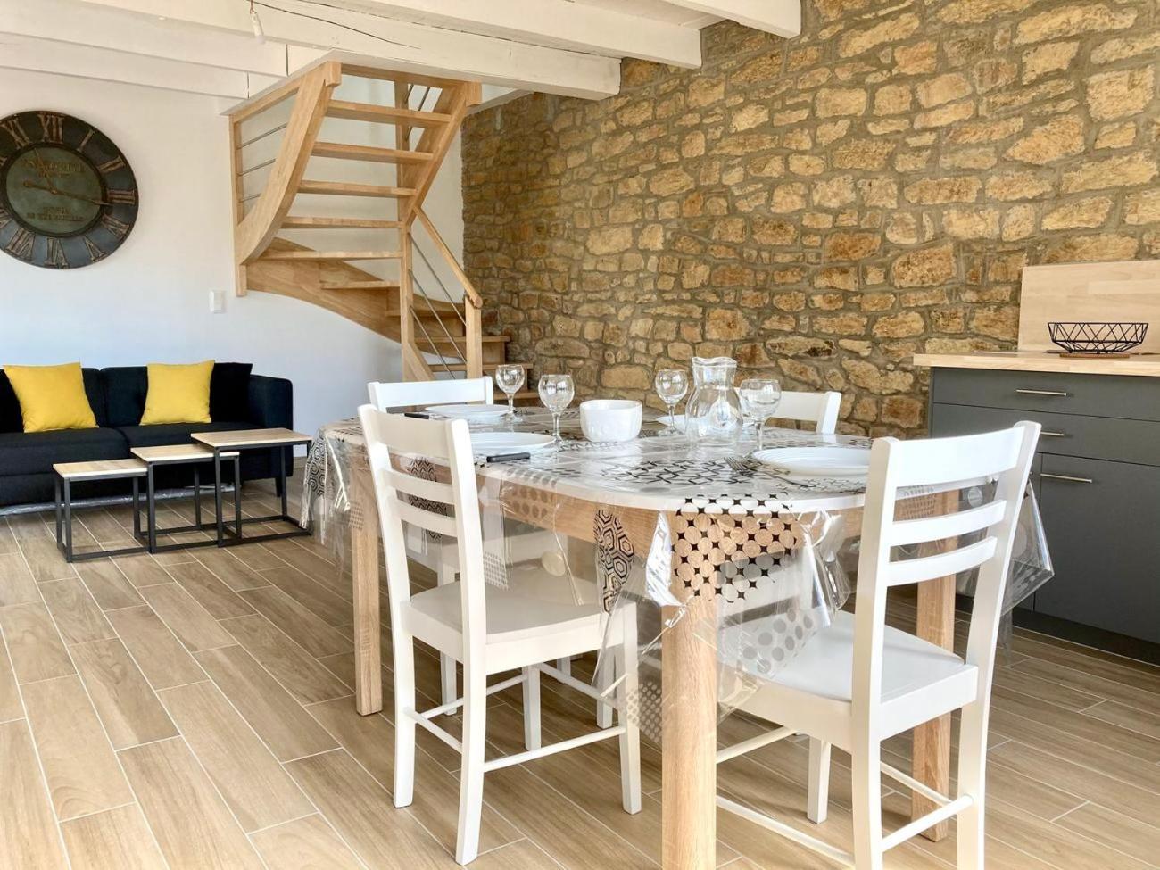 Ty Bernic Maison En Pierre, Lumineuse, 2 A 4 Pers A Sur Belon