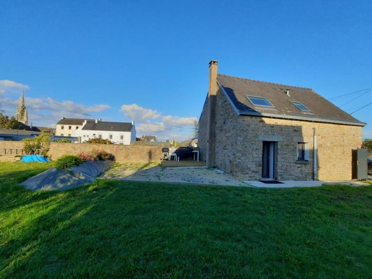 Holiday home Ty Bernic Maison En Pierre, Lumineuse, 2 A 4 Pers A Sur Belon Riec-sur-Belon