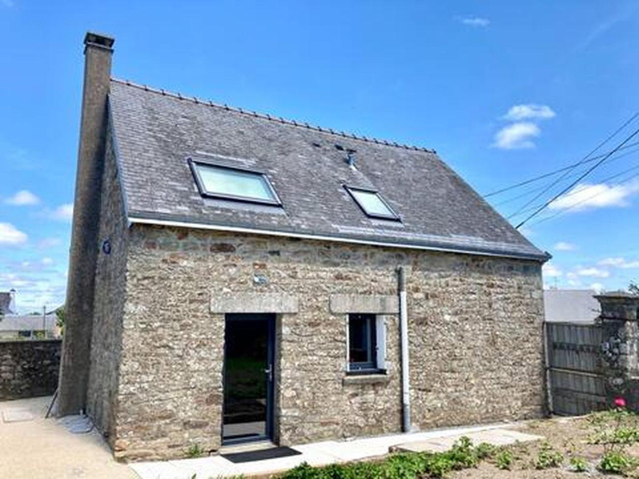 Holiday home Ty Bernic Maison En Pierre, Lumineuse, 2 A 4 Pers A Sur Belon